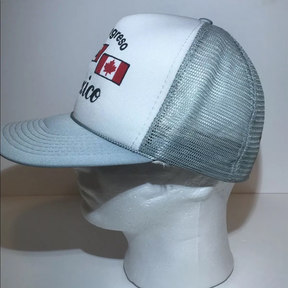 NVO Progreso Mexico mesh trucker snap back - Picture 4 of 6